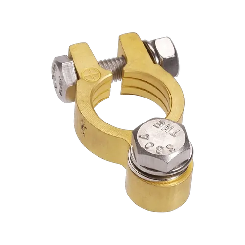 Projecta Forged Brass Bolt - Positive Terminal (Bag Of 10)