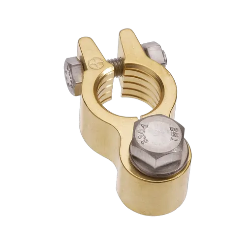 Projecta Forged Brass Heavy Duty Bolt - Positive Terminal (Blister 1)