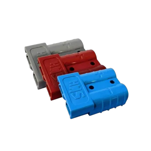 Tricolour Anderson Plugs