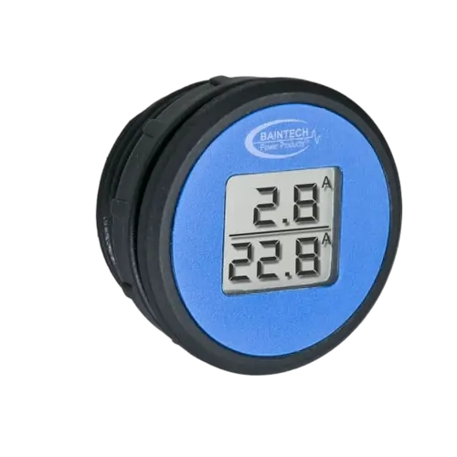 Baintech Amp & Amp Meter
