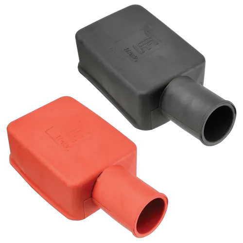 Projecta Straight PVC Terminal Cover