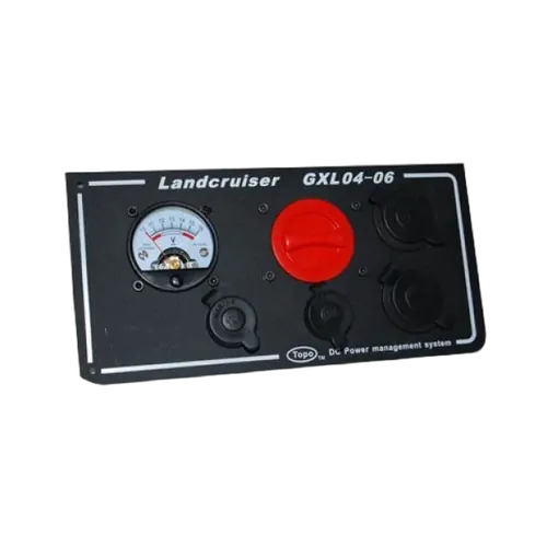 Baintech Landcruiser Panel