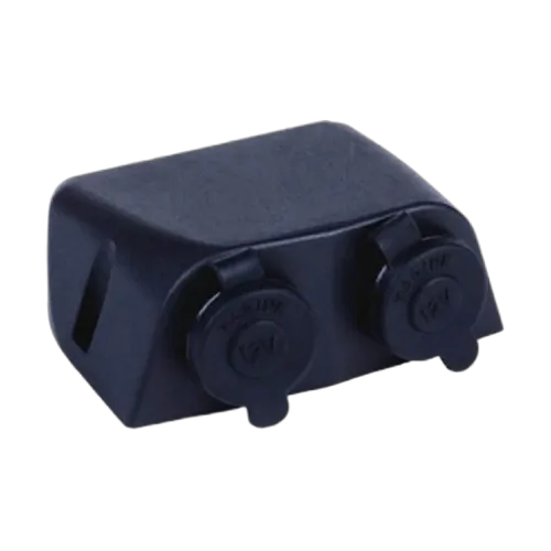 Baintech Merit Socket Surface Mount Double