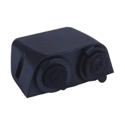 Baintech Surface Mount Double (Merit + Cigarette Socket)