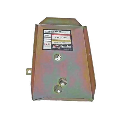 Battery Tray to Suit Nissan D22 Navara - 2008 ONWARDS 2.5ltr Diesel, TD