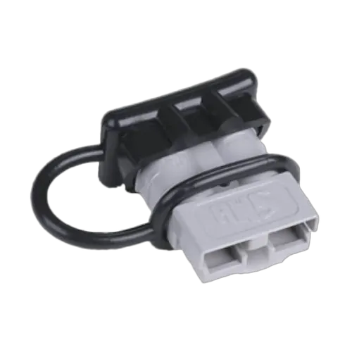 Baintech 50A Anderson Plug Black Rubber Boot Cover