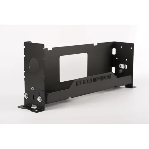 Universal Slimline Battery Tray (behind rear seat option) Low Profile Series 2