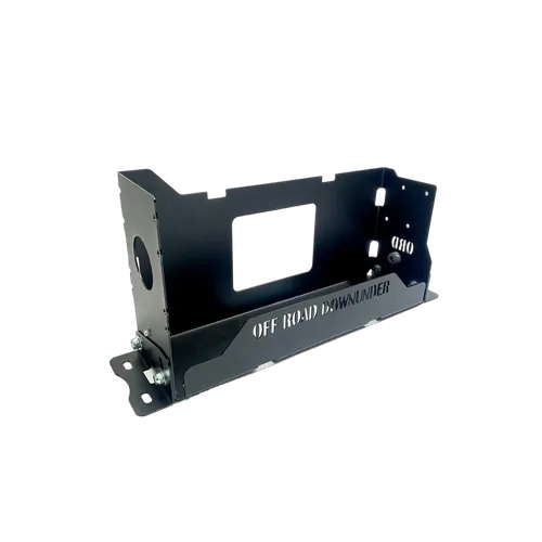 Universal Slimline Battery Tray (behind rear seat option)