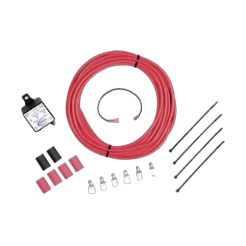 Baintech Dual Battery Kit 100 Amps