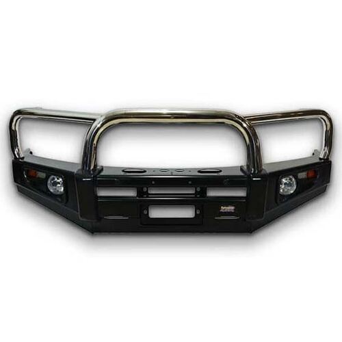 Dobinsons Stainless Bullbar to Suit Great Wall V200/V240 03/2011-On