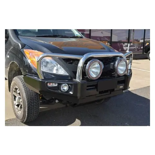 Dobinsons Stainless Bullbar to Suit BT50 B32P 10/2011-On