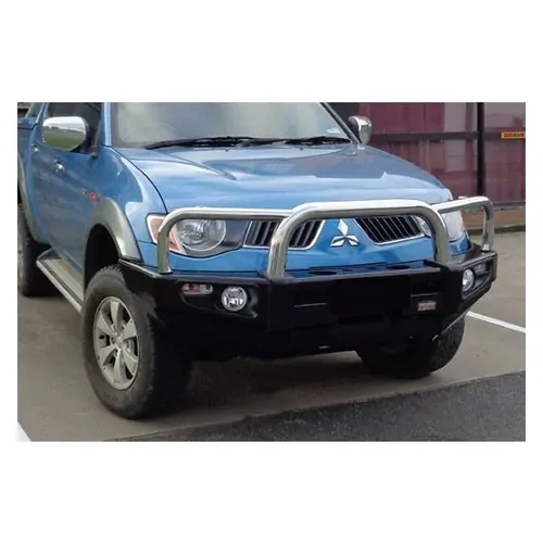 Dobinsons Stainless Bullbar to Suit Mitsubishi Challenger 2009-06/2013