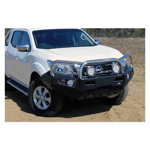 Dobinsons Stainless Bullbar to Suit Nissan Navara D23/NP300 2015-On
