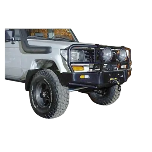 Dobinsons Black Bullbar to Suit Toyota Landcruiser FZJ/HZJ 71/74 SWB MWB 1999-2004