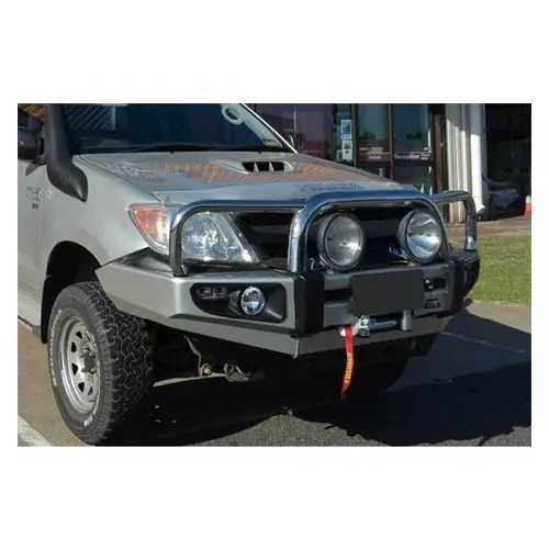 Dobinsons Stainless Bullbar to Suit Toyota Hilux Vigo N25 N26 04/2005-08/2011