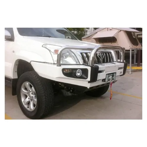 Dobinsons Stainless Bullbar to Suit Toyota Prado 120 Series 12/2002-09/2009