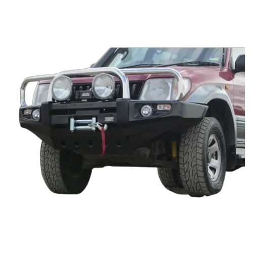 Dobinsons Stainless Bullbar to Suit Toyota Prado 90 Series 1996-11/2002
