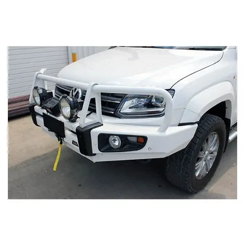 Dobinsons Black Deluxe Bullbar to Suit Volkswagen Amarok 2010-2016