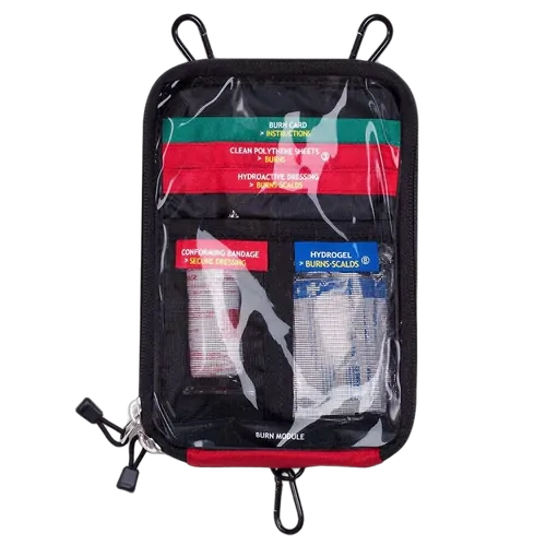 SURVIVAL Burn Module