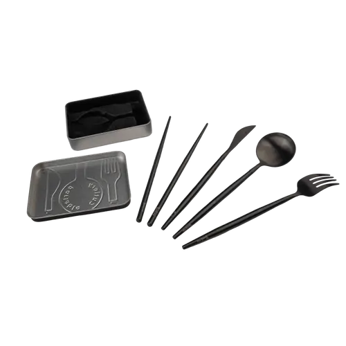 Buck Wild Outdoors Mini Cutlery Set