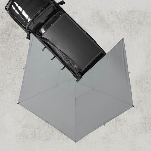 Bushwakka 270 Awning LHS - Grey Canvas Standard Lights