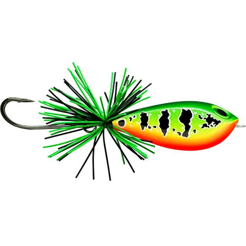 Rapala BX Skitter Frog 5cm Hot Peacock Bass