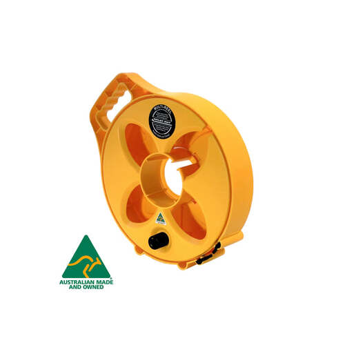 Flat Out Compact Multi-Reel -Aussie Gold