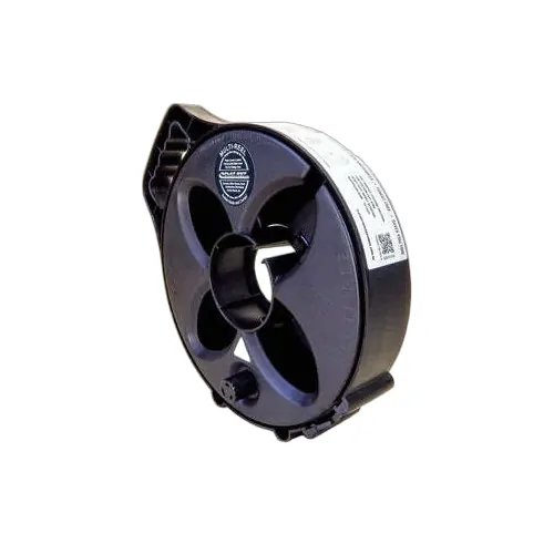 Flat Out Compact Multi-Reel Matte Black