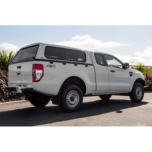 Crown Canopy To Suit Ranger 12-21 (Dual Cab)- Passenger Lift Up, Drivers Side Slider