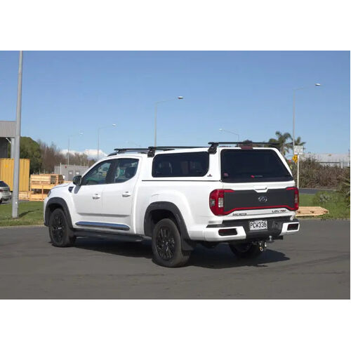 Crown Canopy To Suit T60 22+ Lwb- Passenger Lift Up, Drivers Side Slider