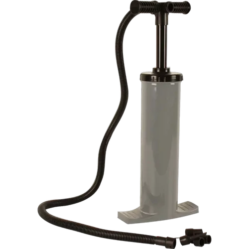 Wildtrak Double Action Hand Pump 38Cm 2 X 1400Cc Ac Cc0001