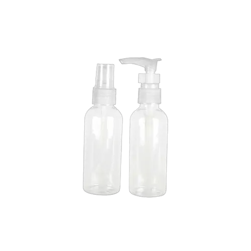 Wildtrak Travel Bottle Set 2Pce Ac Cc0002