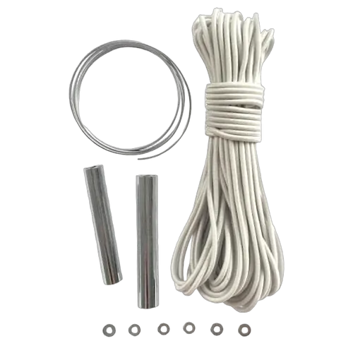 Wildtrak Tent Pole Repair Kit Ac Cc0007