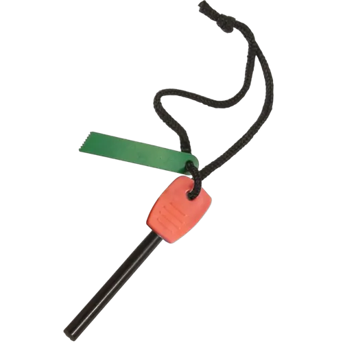 Wildtrak Flint Fire Starter 9.9 X 2.34 X 1.65Cm Ac Cc0006