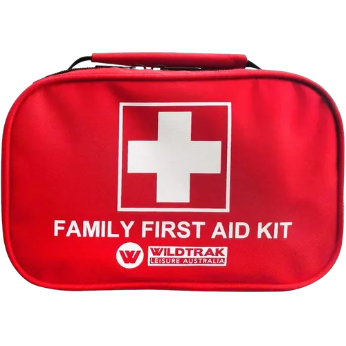 Wildtrak Family First Aid Kit 80 Piece Ac Cc019