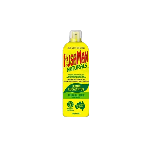 Bushman Naturals 145Ml Bn0145P