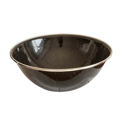 Wildtrak Premium Enamel Bowl Jumbo 19 X 7Cm