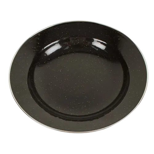 Wildtrak Premium Enamel Soup Plate 22 X 22 X 4Cm