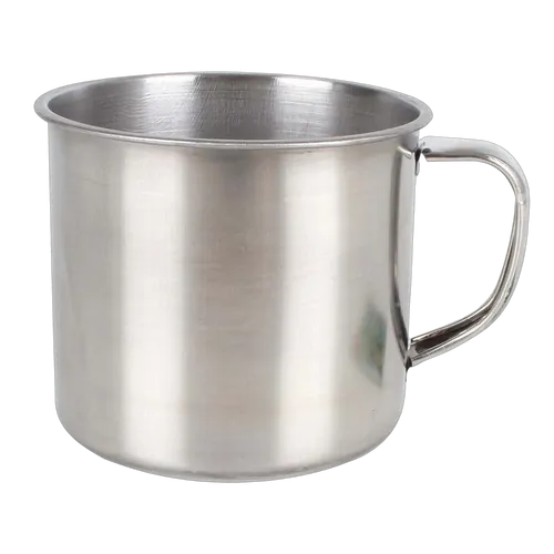Wildtrak Camping Mug Stainless Steel 350Ml A/C Cc1028
