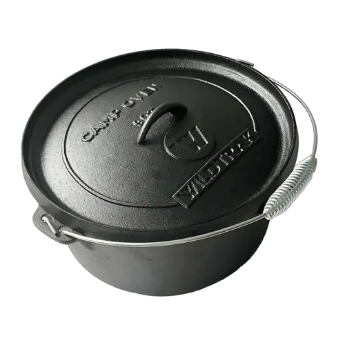 Wildtrak Camp Oven 9Qt 31X15.5Cm Ac Cc1006