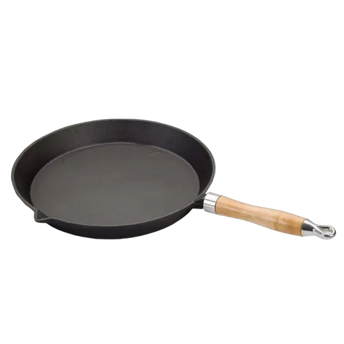 Wildtrak Cast Iron Fry Pan 29Cm Ac Cc1009