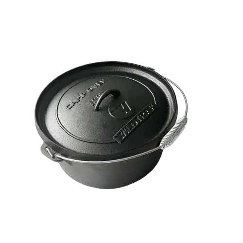 Wildtrak Camp Oven 12Qt 37 X 18Cm
