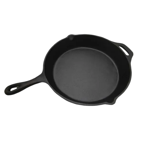 Wildtrak Cast Iron Skillet 3.2Kg 31Cm A/C Cc1024