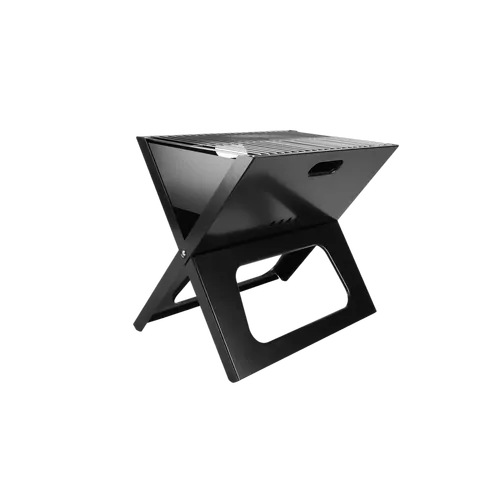 Wildtrak Ironside Folding Bbq Firepit 495X400X300Mm Ac Cc1010