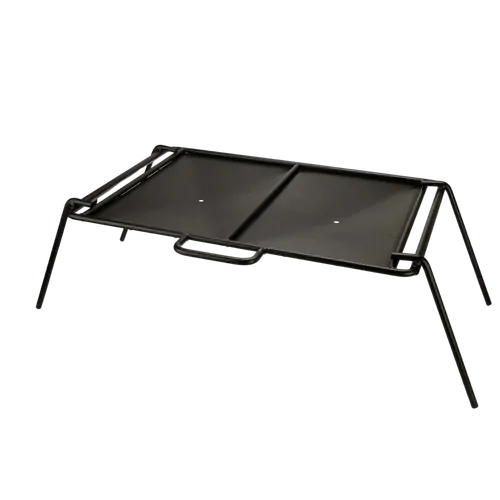 Wildtrak Flat Plate Camp Cooker 615 X 420 X 240Mm