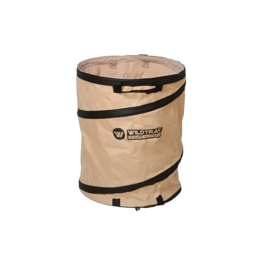 Wildtrak Collapsible Camp Storage Bin 46 X 40Cm