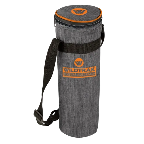 Wildtrak 1.5L Camping Wine Cooler Bag 32 X 10Cm Dia