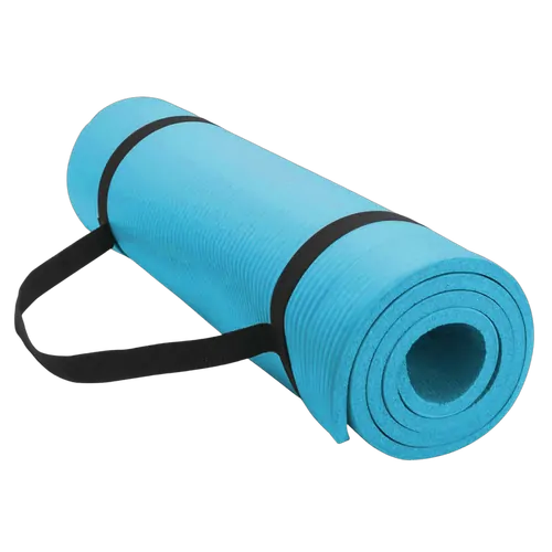 Wildtrak Trek 10Mm Eva Camp Mat Deluxe 195 X 50Cm Ac Cc3005