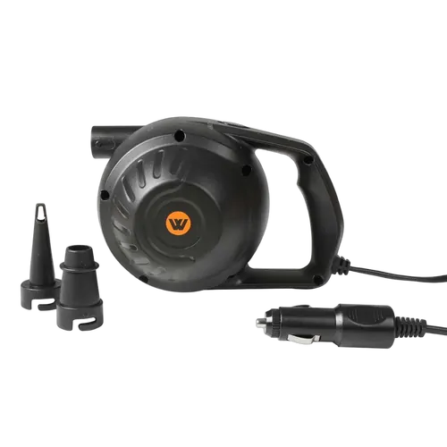 Wildtrak 12V Air Pump High Output 24.5 X 16.5 X 13Cm