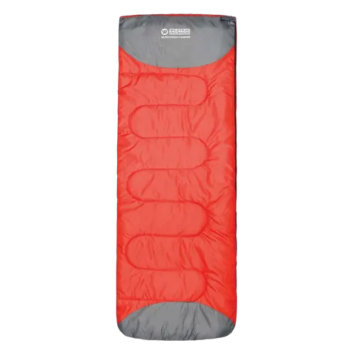 Wildtrak Murchison Camper Sleeping Bag 190 X 75Cm 0 To 5C